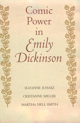 Comic Power in Emily Dickinson pdf epub mobi 电子书 下载