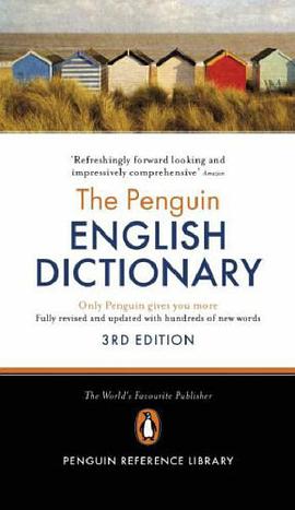 The Penguin English Dictionary pdf epub mobi 电子书 下载