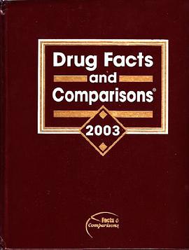 Drug Facts and Comparisons 2003 pdf epub mobi 電子書 下載