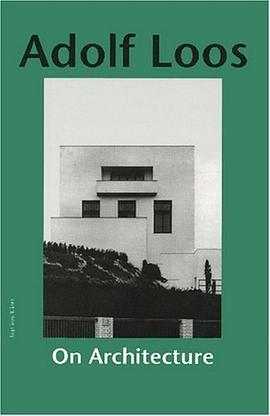 On Architecture (Studies in Austrian Literature, Culture, and Thought) pdf epub mobi 电子书 下载