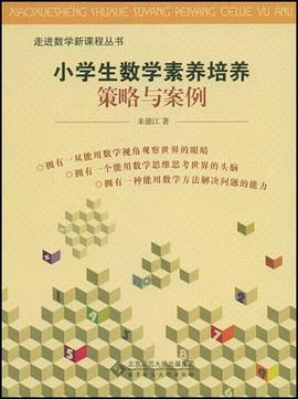 小学生数学素养培养策略与案例 pdf epub mobi 电子书 下载