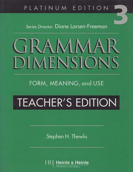 Grammar Dimensions 3 pdf epub mobi 電子書 下載