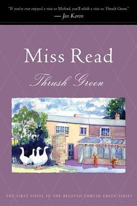 Thrush Green pdf epub mobi 电子书 下载