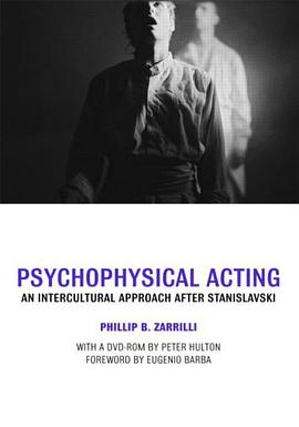 Psychophysical Acting pdf epub mobi 电子书 下载