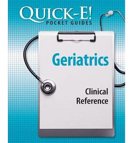 Quick-E! Geriatrics pdf epub mobi 电子书 下载