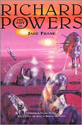 The Art of Richard Powers (Paper Tiger) pdf epub mobi 电子书 下载
