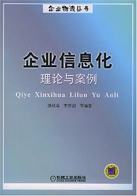 企业信息化理论与案例 pdf epub mobi 电子书 下载
