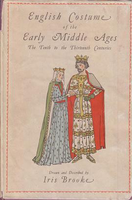 English Costume of the Early Middle Ages pdf epub mobi 電子書 下載