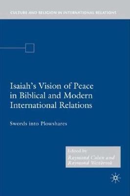 Isaiah's Vision of Peace in Biblical and Modern International Relations pdf epub mobi 電子書 下載