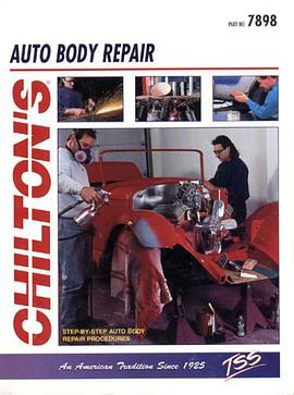 Auto Body Repair 1978-85 pdf epub mobi 电子书 下载
