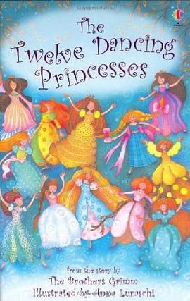Twelve Dancing Princesses pdf epub mobi 电子书 下载