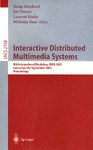 (交互分布式多媒体系统)Interactive distributed multimedia systems pdf epub mobi 电子书 下载