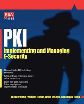 PKI pdf epub mobi 电子书 下载