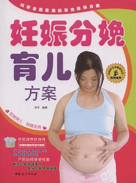 妊娠分娩育儿方案 pdf epub mobi 下载