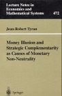 Money Iillusion and Strategic Complementarity as Causes of Monetary Non-neutrality pdf epub mobi 电子书 下载