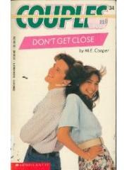 Don't Get Close pdf epub mobi 电子书 下载