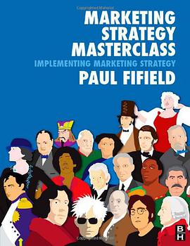 Marketing Strategy Masterclass pdf epub mobi 电子书 下载