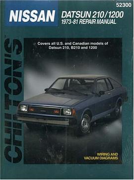 Nissan pdf epub mobi 电子书 下载