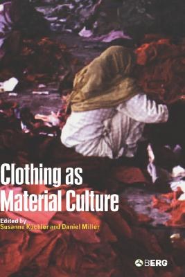 Clothing As Material Culture pdf epub mobi 电子书 下载