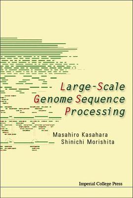 Large-Scale Genome Sequence Processing pdf epub mobi 电子书 下载