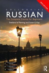 Colloquial Russian pdf epub mobi 电子书 下载