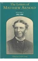 The Letters of Matthew Arnold pdf epub mobi 电子书 下载