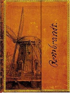 Smythe Sewn Rembrandt, The Windmill, Lined (Paperblanks pdf epub mobi 电子书 下载