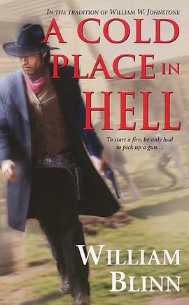 A Cold Place in Hell pdf epub mobi 电子书 下载