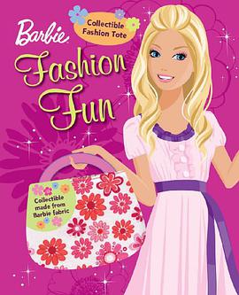 Barbie Fashion Fun pdf epub mobi 电子书 下载