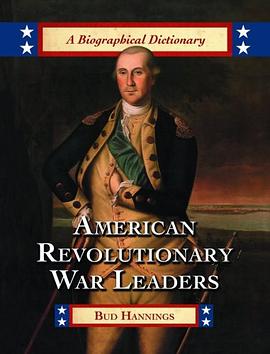 American Revolutionary War Leaders pdf epub mobi 电子书 下载
