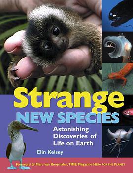 Strange New Species pdf epub mobi 电子书 下载