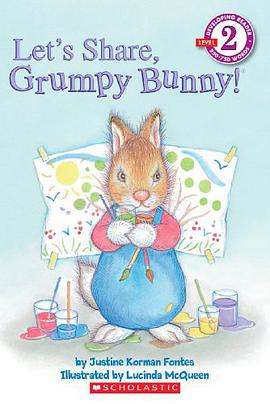 Let's Share, Grumpy Bunny! pdf epub mobi 电子书 下载