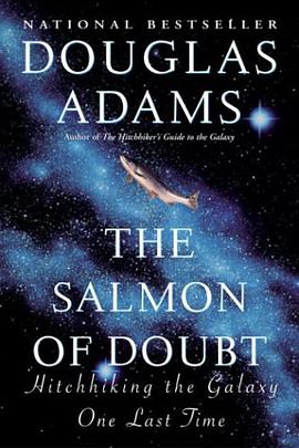 The Salmon of Doubt pdf epub mobi 电子书 下载