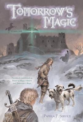 Tomorrow's Magic pdf epub mobi 电子书 下载