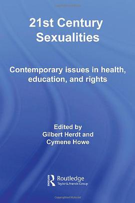 21st Century Sexualities pdf epub mobi 电子书 下载