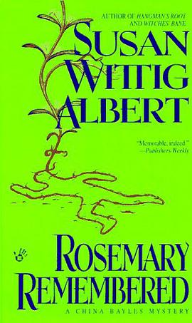 Rosemary Remembered pdf epub mobi 电子书 下载