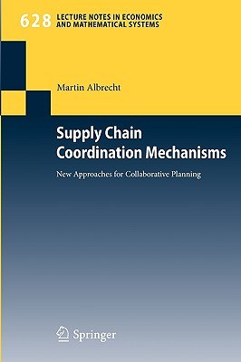 Supply Chain Coordination Mechanisms pdf epub mobi 电子书 下载