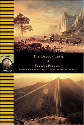 Oregon Trail pdf epub mobi 电子书 下载