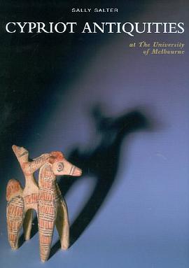 Cypriot Antiquities at the University of Melbourne pdf epub mobi 电子书 下载