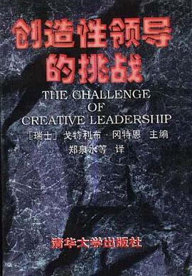 创造性领导的挑战 pdf epub mobi 电子书 下载