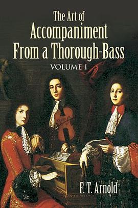The Art of Accompaniment from a Thorough-Bass pdf epub mobi 电子书 下载