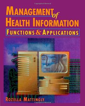 Management of Health Information pdf epub mobi 下载