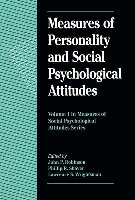Measures of Personality and Social Psychological Attitudes pdf epub mobi 电子书 下载