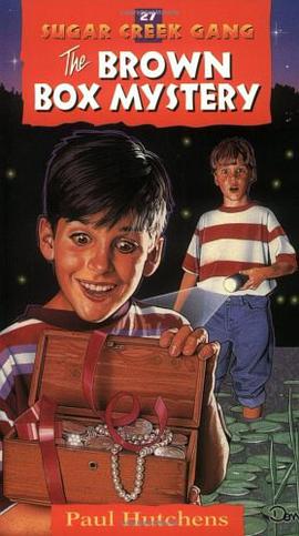 Brown Box Mystery pdf epub mobi 電子書 下載