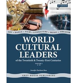 World Cultural Leaders of the Twentieth and Twenty-first Centuries pdf epub mobi 电子书 下载