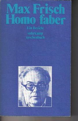 Homo faber pdf epub mobi 电子书 下载