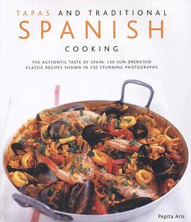 Tapas and Traditional Spanish Cooking pdf epub mobi 電子書 下載