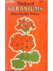 The Joy of Geraniums pdf epub mobi 电子书 下载
