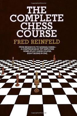 Complete Chess Course pdf epub mobi 电子书 下载