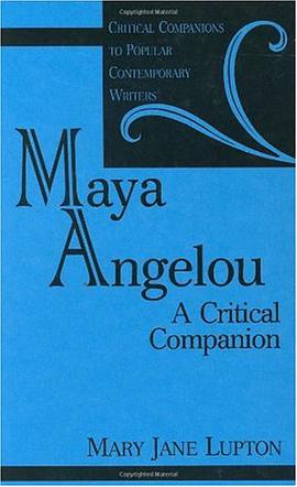 Maya Angelou pdf epub mobi 电子书 下载